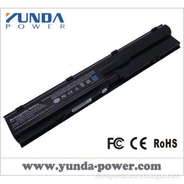 Manufacturer 10.8V 4800mah Laptop Battery for HP Probook 4530s 4535s 4730s 4435s 4436s seires